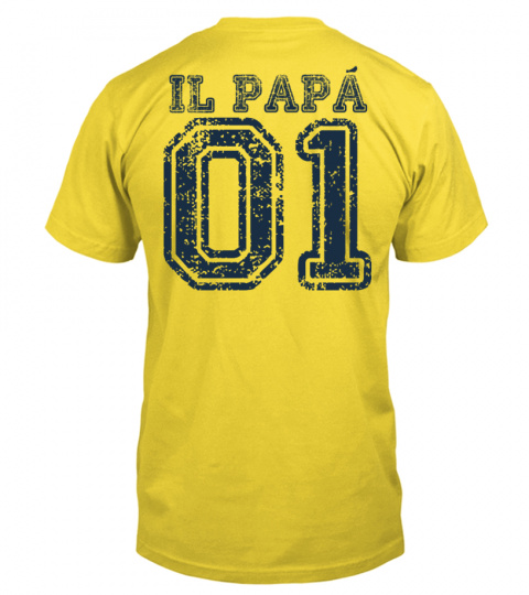 La T-Shirt del Club dei Papà