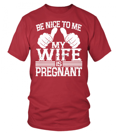 Be Nice to Me My Wife is Pregnant