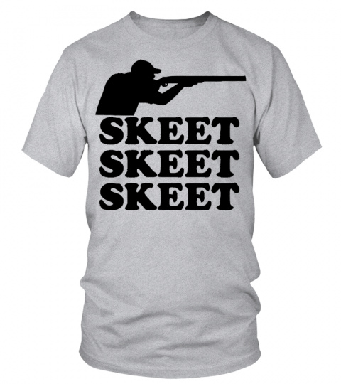 Skeet Lovers Special Gift Shirt