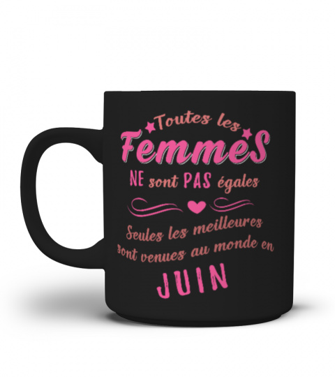 FEMME - JUIN