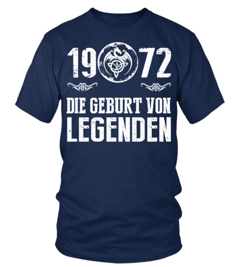 1972 - DIE GEBURT VON LEGENDEN
