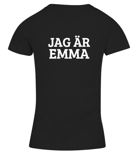 customizable - JAG ÄR XXXX