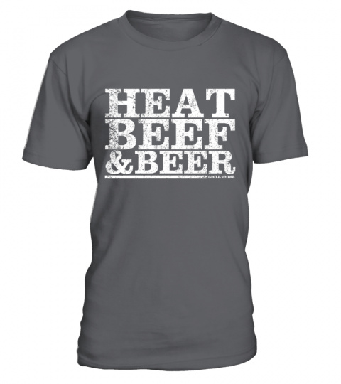 HEAT BEEF & BEER - Limited Edition
