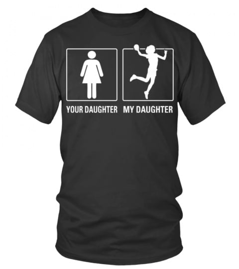Your Daughter My Daughter Handball