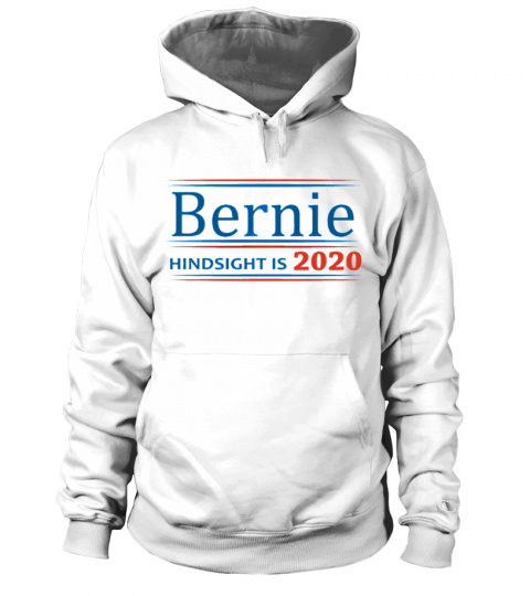 Bernie Sanders 2020 hindsight
