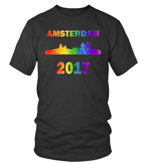 Amsterdam Gay Pride - Beperkte Editie