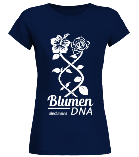 Blumen DNA