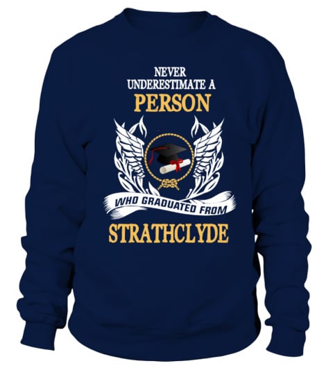 STRATHCLYDE - GRADUATED