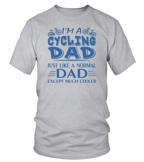 CYCLING DAD