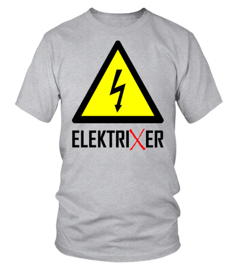 ElektriXer Elektriker Blitz Pfeil