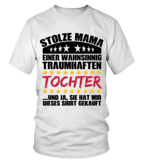 Traumhafte Tochter (Mama) (Back Side)