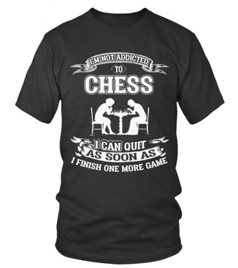 Limited Edition - Chess quotes