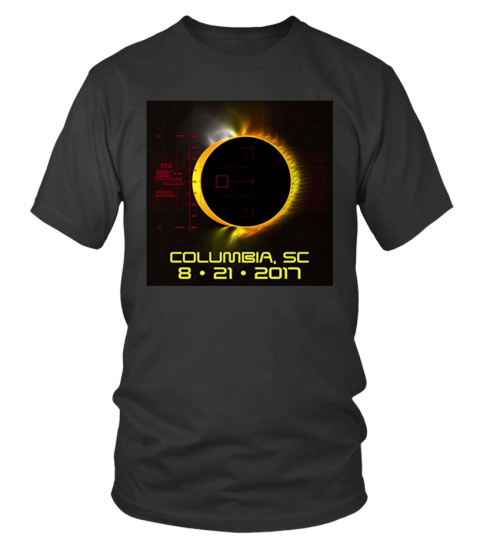 TOTAL SOLAR ECLIPSE 8 21 2017 T Shirt
