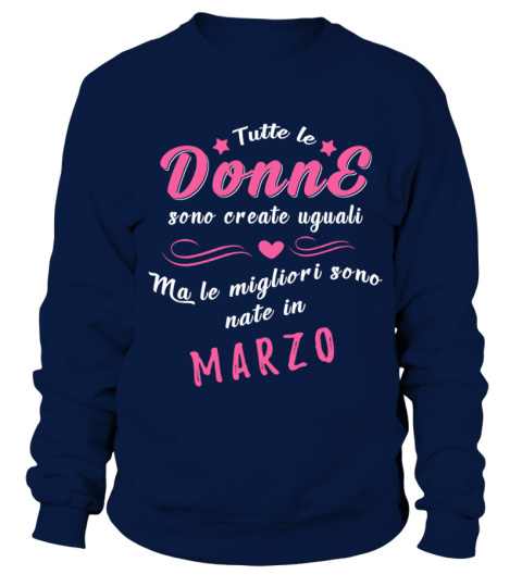 Donne - MARZO