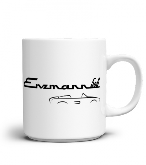 Enzmann 506 Mug