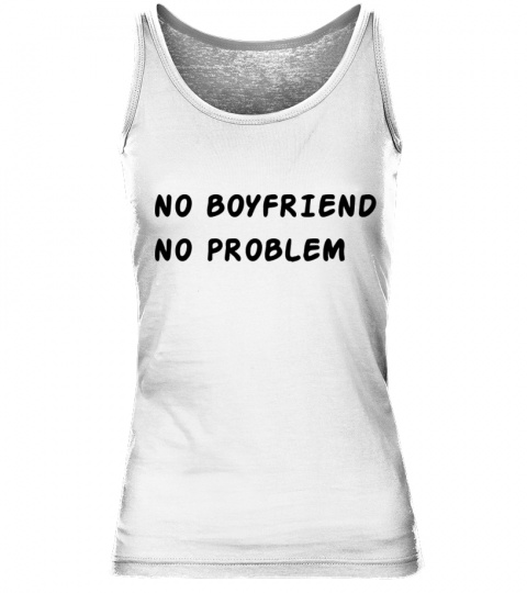 Tank Tops & T-Shirts No boyfriend