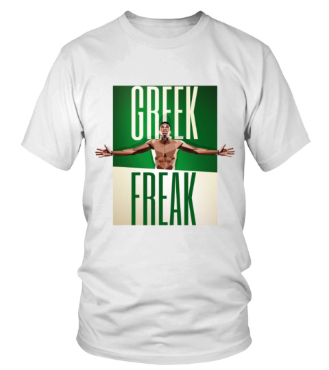 Giannis Antetokounmpo - "Greek Freak"