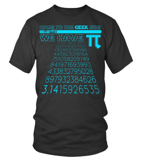 Come To The Geek Side We Have Pi