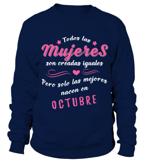 Mujeres - OCTUBRE