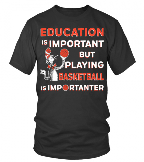 Basketball Importanter - Limited Edition