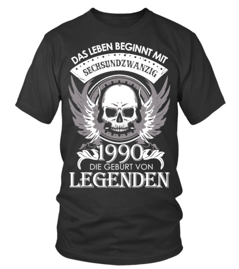 1990 DE Legenden