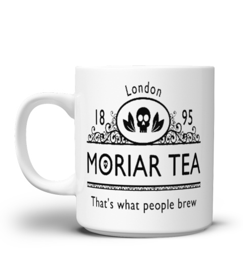 MORIAR-TEA JM