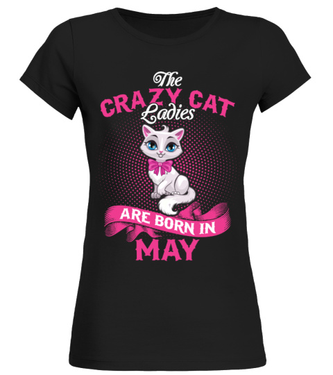 Crazy cat May