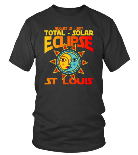 St Louis Missouri Total Solar Eclipse