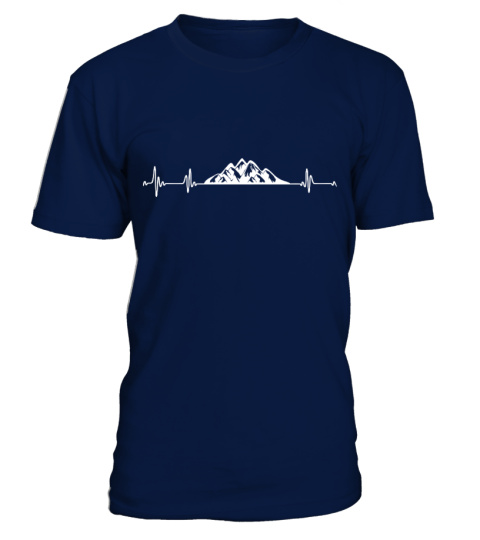 Berge heartbeat