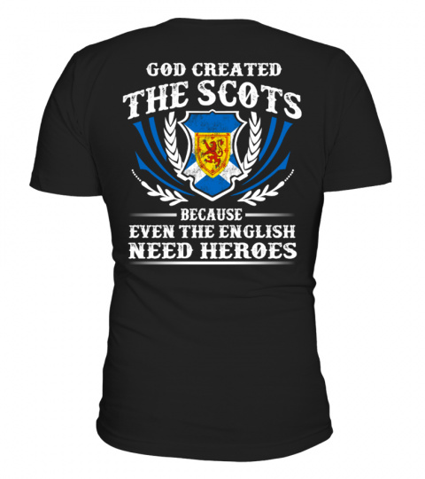 scots heroes