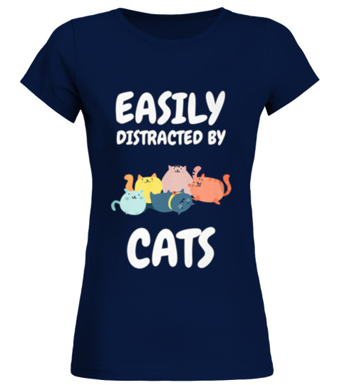 Limited Edition - Cats shirt