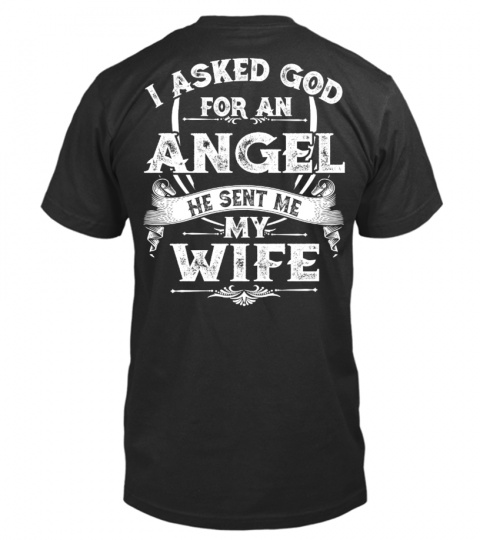 MY WIFE - MY ANGEL