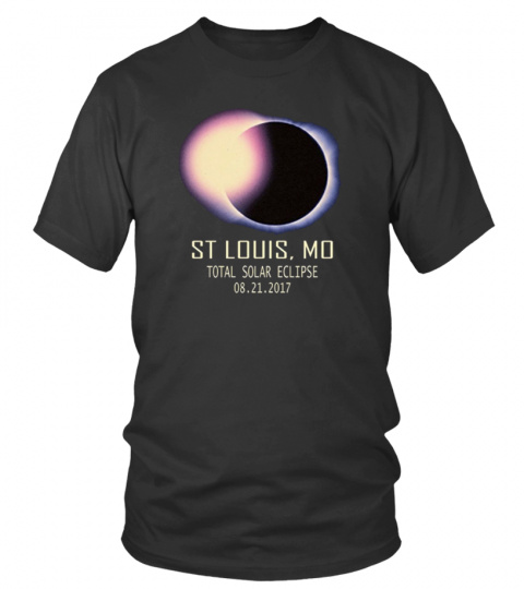 Total Solar Eclipse St Louis,MO August