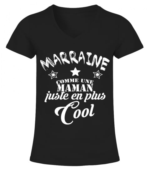 Marraine - Comme une MAMAN........COOL