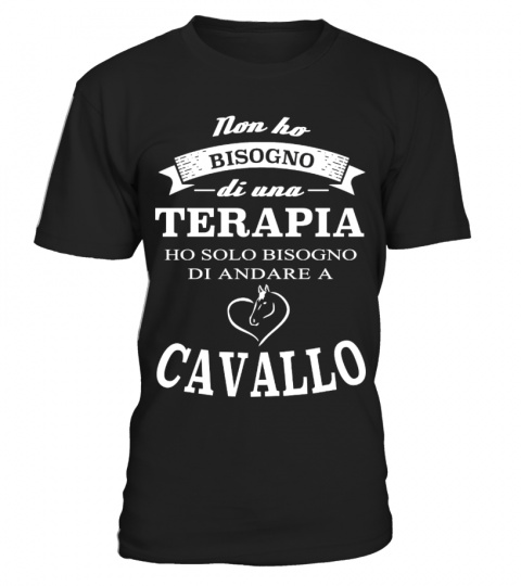 CAVALLO TERAPIA