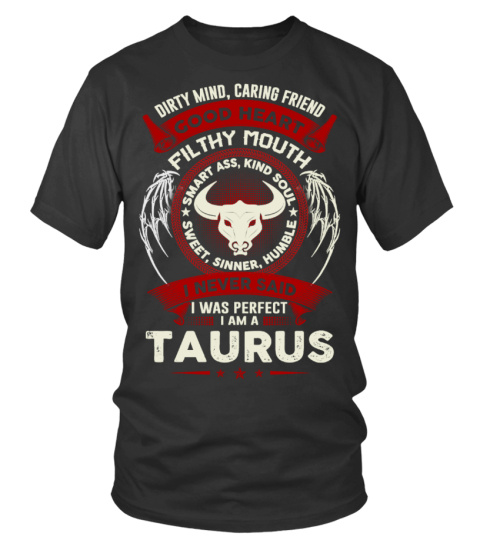 TAURUS - LIMITED EDITION