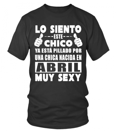 ABRIL CHICA