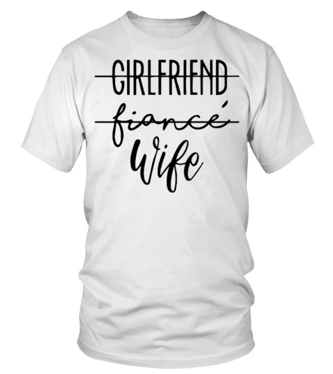 Not Girlfriend Not Fiance Its Wife Bridal Party