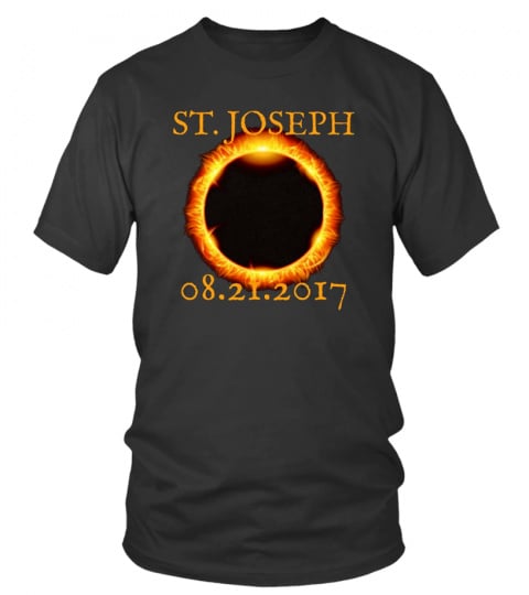 Total Solar Eclipse St Joseph Missouri