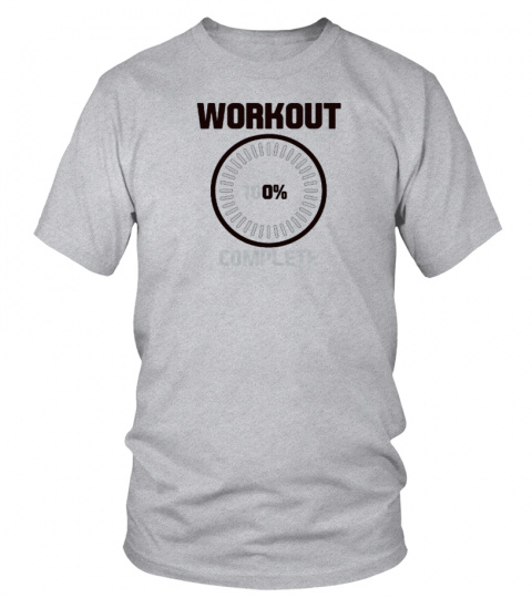 Sweat Activated WORKOUT  COMPLETE Shirt