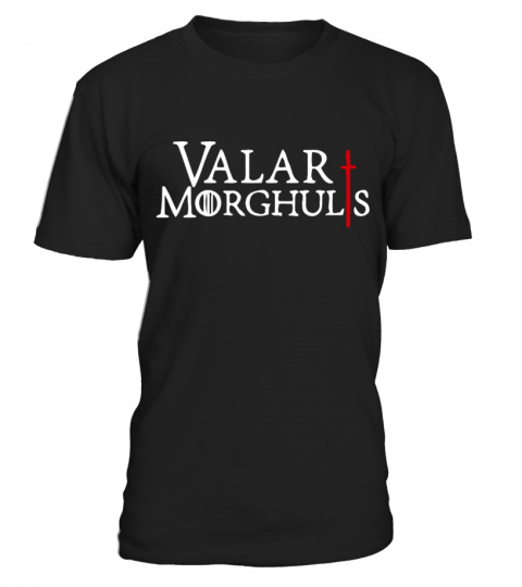 Valar Morghulis Game of Thrones Shirt