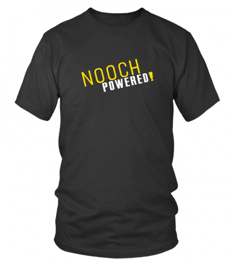 Nooch Powered T-Shirt