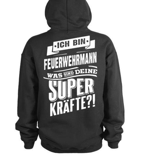 FEUERWEHRMANN T-shirt