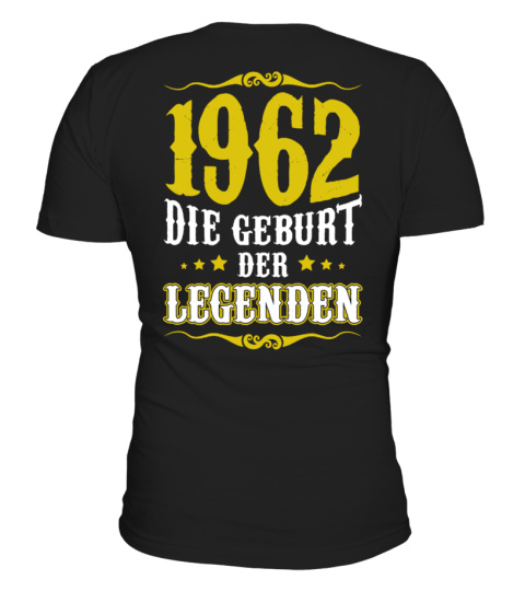 1962 Geburtsjahr Legenden Deutsche Deutschland