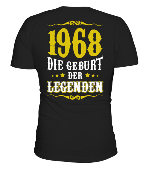 1968 Geburtsjahr Legenden Deutsche Deutschland