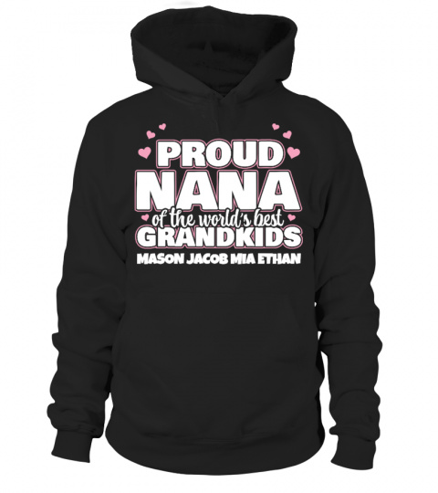 Proud Nana