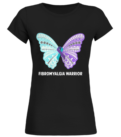 Fibromyalgia Warrior