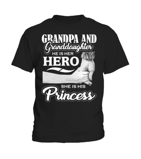 250+ Sold - Grandpa and Granddaughter He is her hero She is his princess