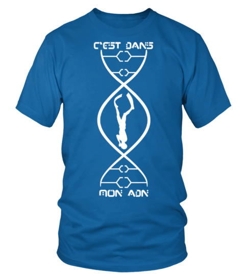 L'Apnée est dans mon ADN