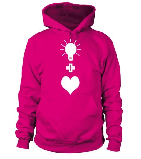 LICHT + LIEBE KAPUZENPULLOVER